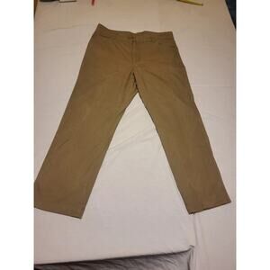 Columbia Men’s Pants 36x30 – Canvas Outdoor Khaki Hiking Chino